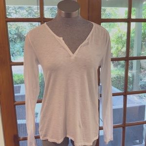 Velvet soft tee.